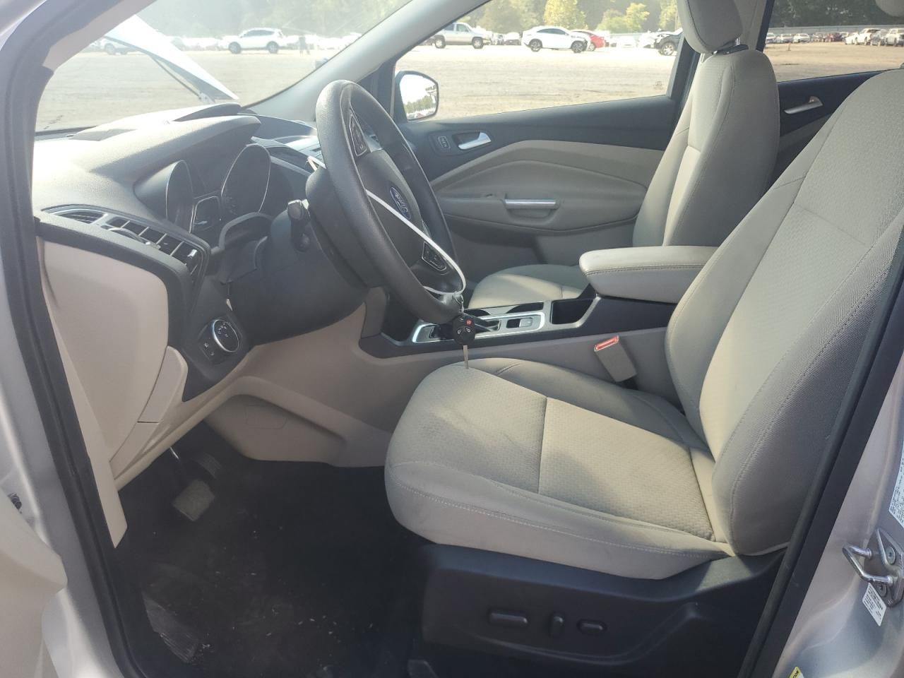 2018 Ford Escape Se VIN: 1FMCU0GD9JUD07490 Lot: 84643325