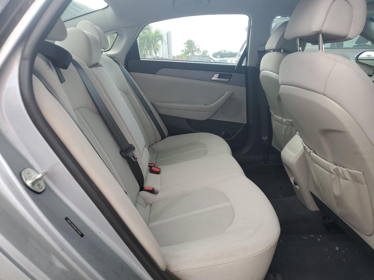 2017 Hyundai Sonata Se VIN: 5NPE24AF8HH519404 Lot: 86609665