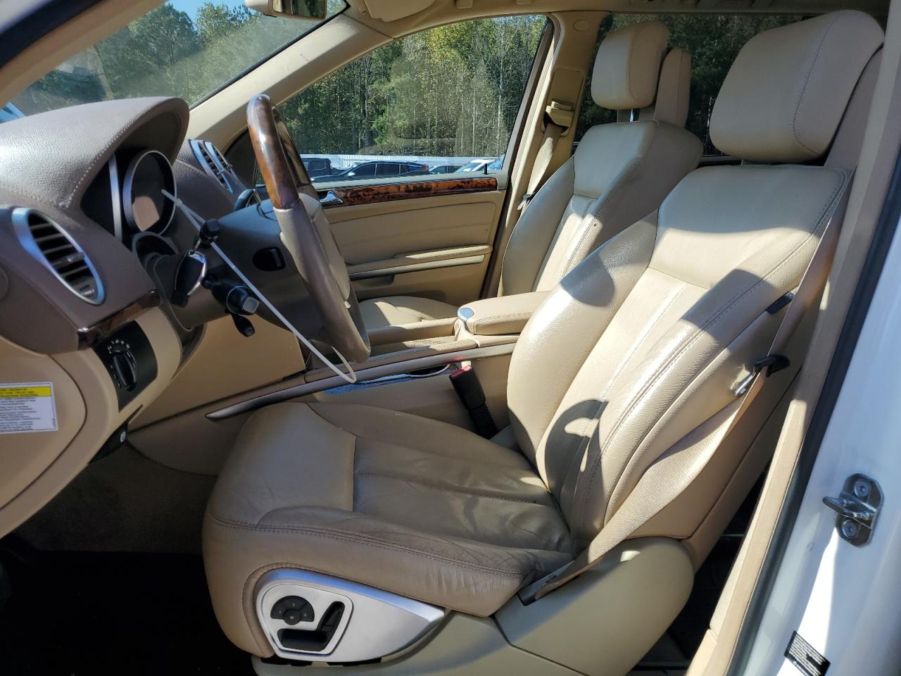 2008 Mercedes-Benz Gl 320 Cdi VIN: 4JGBF22E98A352300 Lot: 90305475