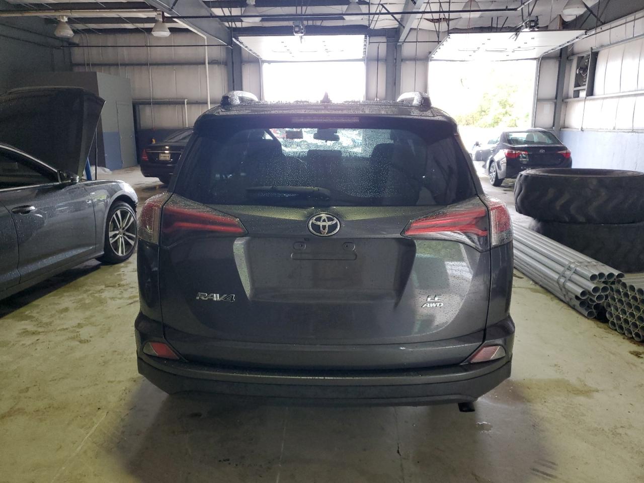 2017 Toyota Rav4 Le VIN: JTMBFREV1HJ140547 Lot: 84881715