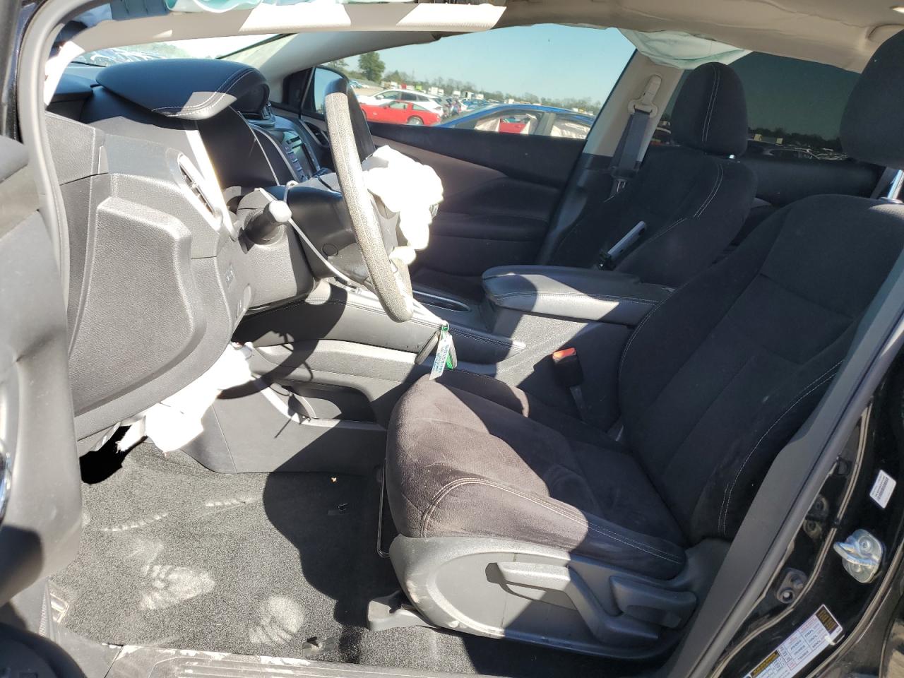 2020 Nissan Murano S VIN: 5N1AZ2AJ9LN136725 Lot: 85155455