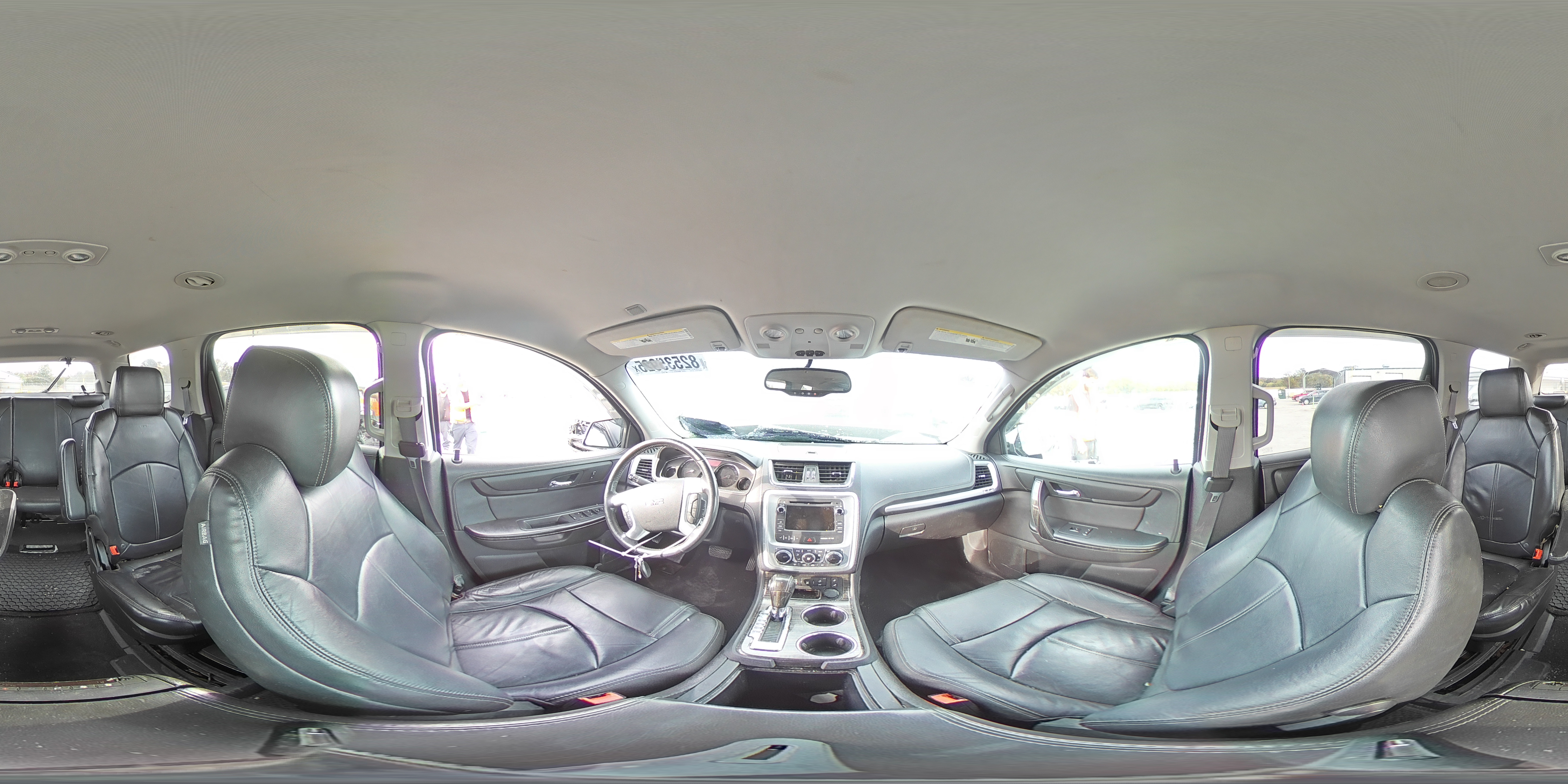 2013 GMC Acadia Slt-1 VIN: 1GKKRRKD2DJ190150 Lot: 82535925