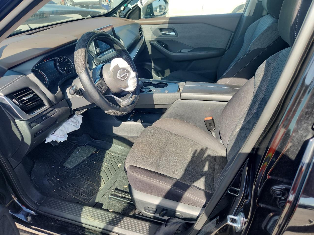 2022 Nissan Rogue Sv VIN: 5N1BT3BAXNC672253 Lot: 85743305