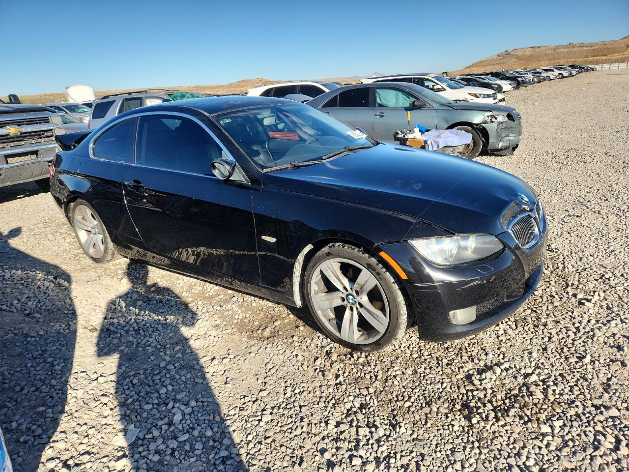 2007 BMW 328 Xi VIN: WBAWC335X7PC86841 Lot: 85725525
