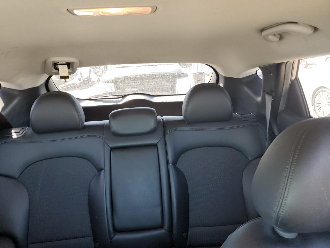 2012 Hyundai Tucson Gls VIN: KM8JU3AC2CU444816 Lot: 82481155