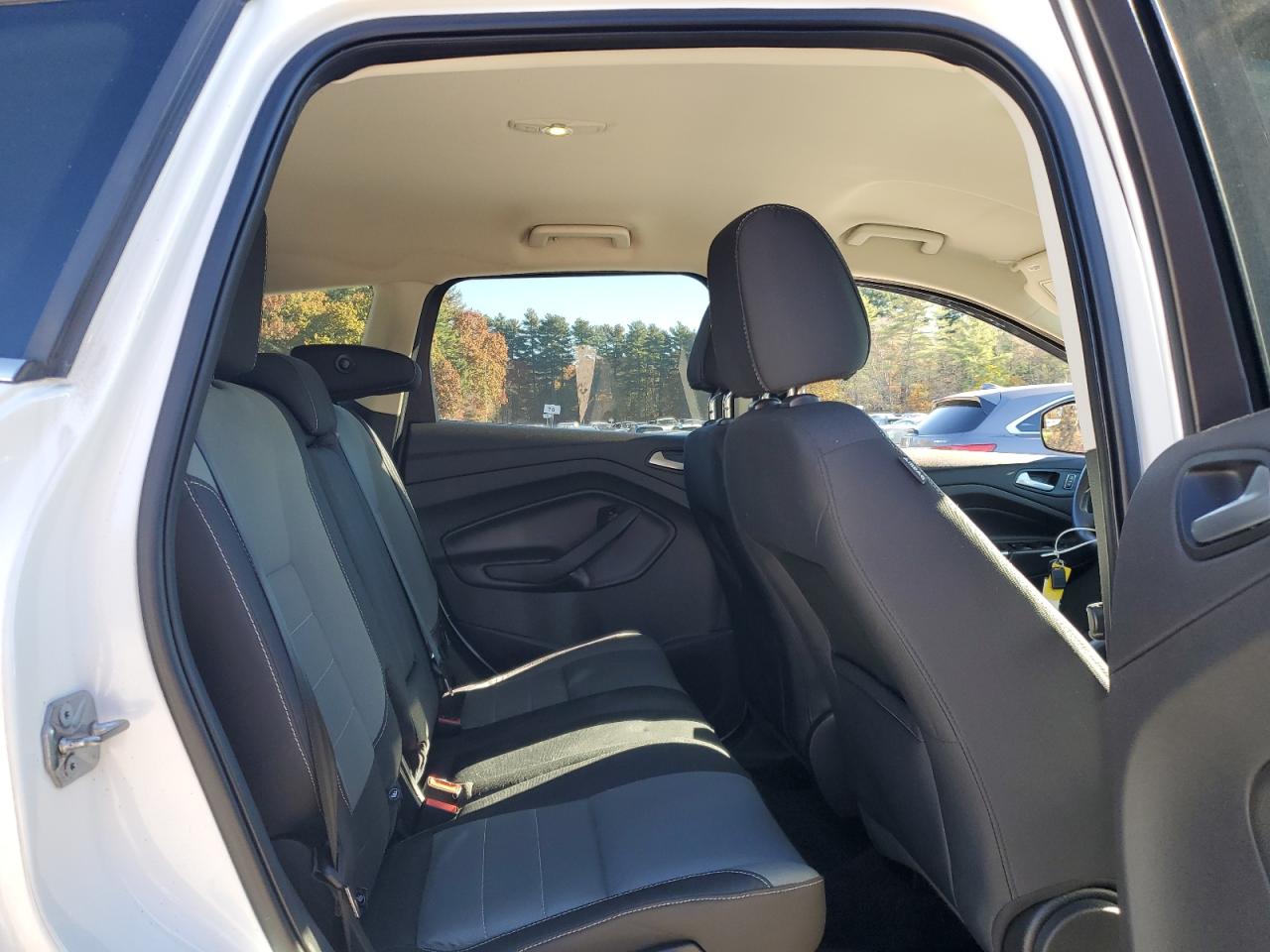 2016 Ford Escape Se VIN: 1FMCU9GX4GUA32828 Lot: 90044305