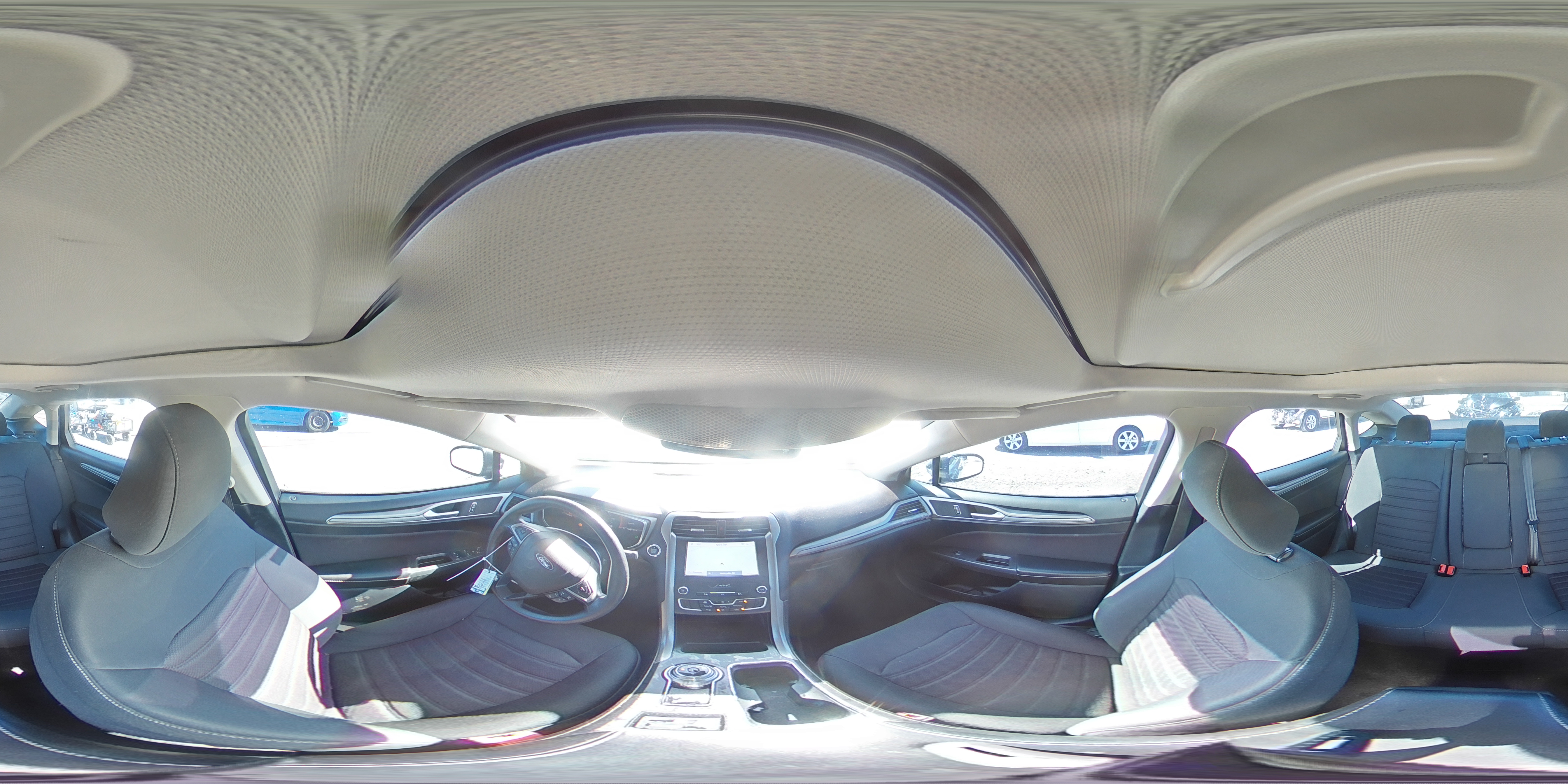 2020 Ford Fusion Se VIN: 3FA6P0LU7LR225563 Lot: 85115615