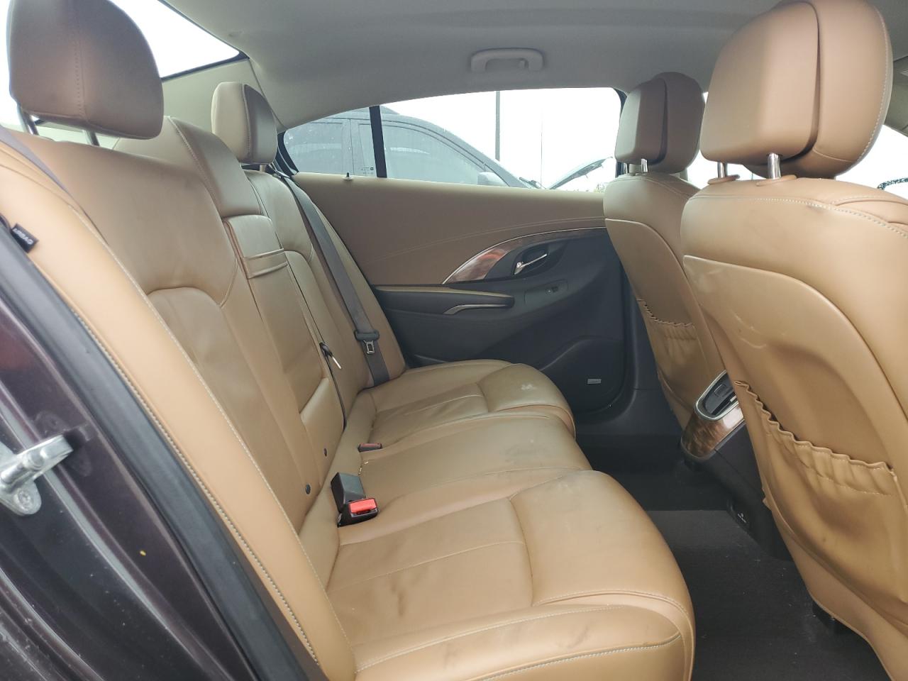 2014 Buick Lacrosse Premium VIN: 1G4GD5G38EF122492 Lot: 90361915