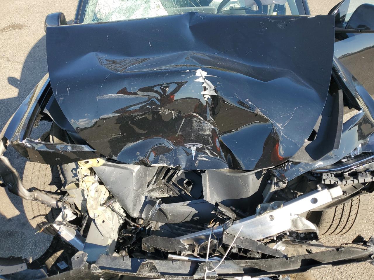 2023 Tesla Model Y VIN: 7SAYGAEE8PF920742 Lot: 89435925