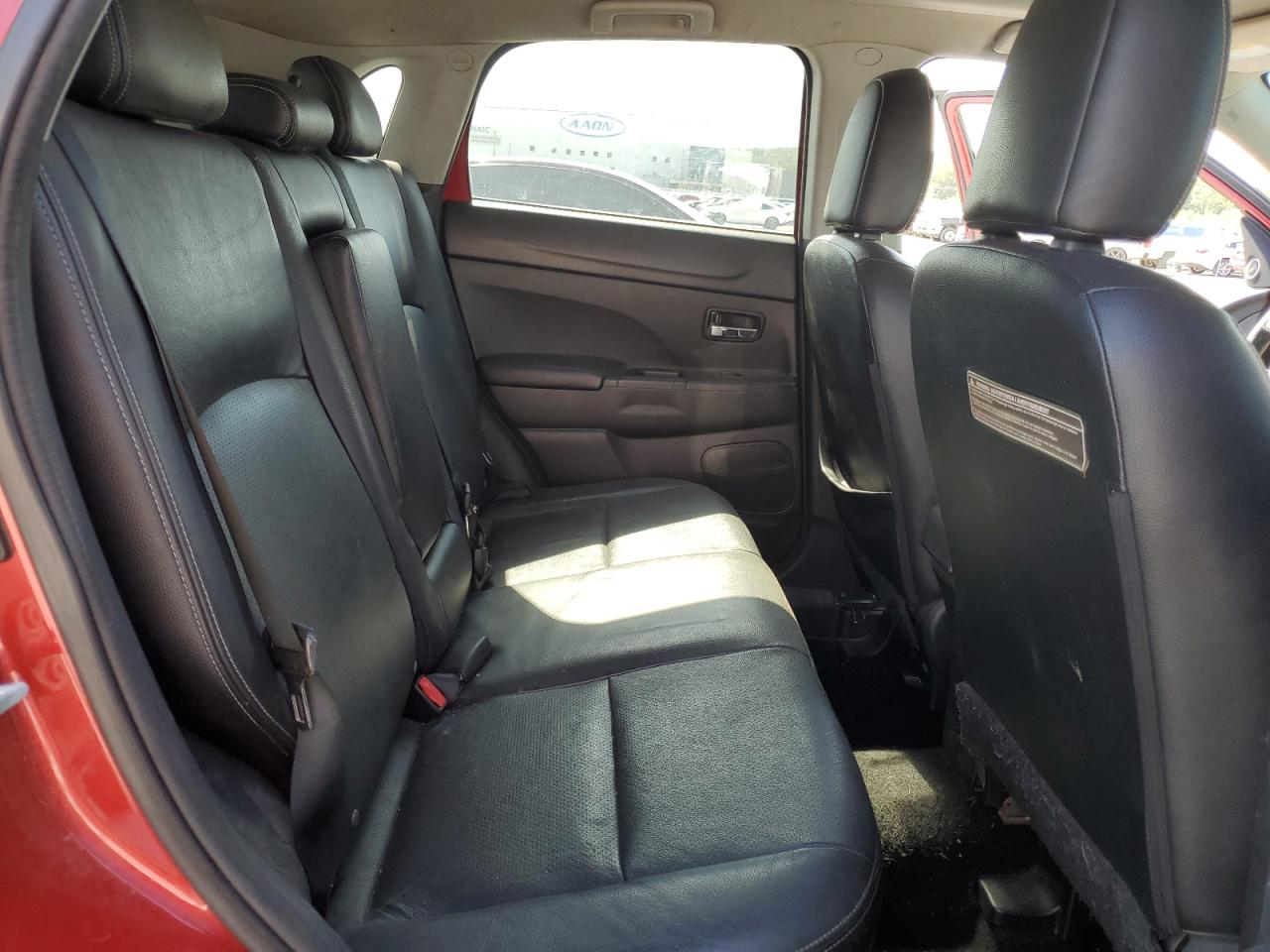 2014 Mitsubishi Outlander Sport Se VIN: 4A4AR4AU5EE020668 Lot: 85755945