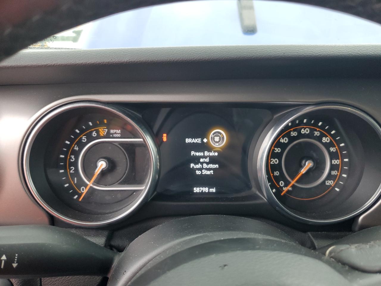 2020 Jeep Wrangler Unlimited Sport VIN: 1C4HJXDG8LW287864 Lot: 85836295