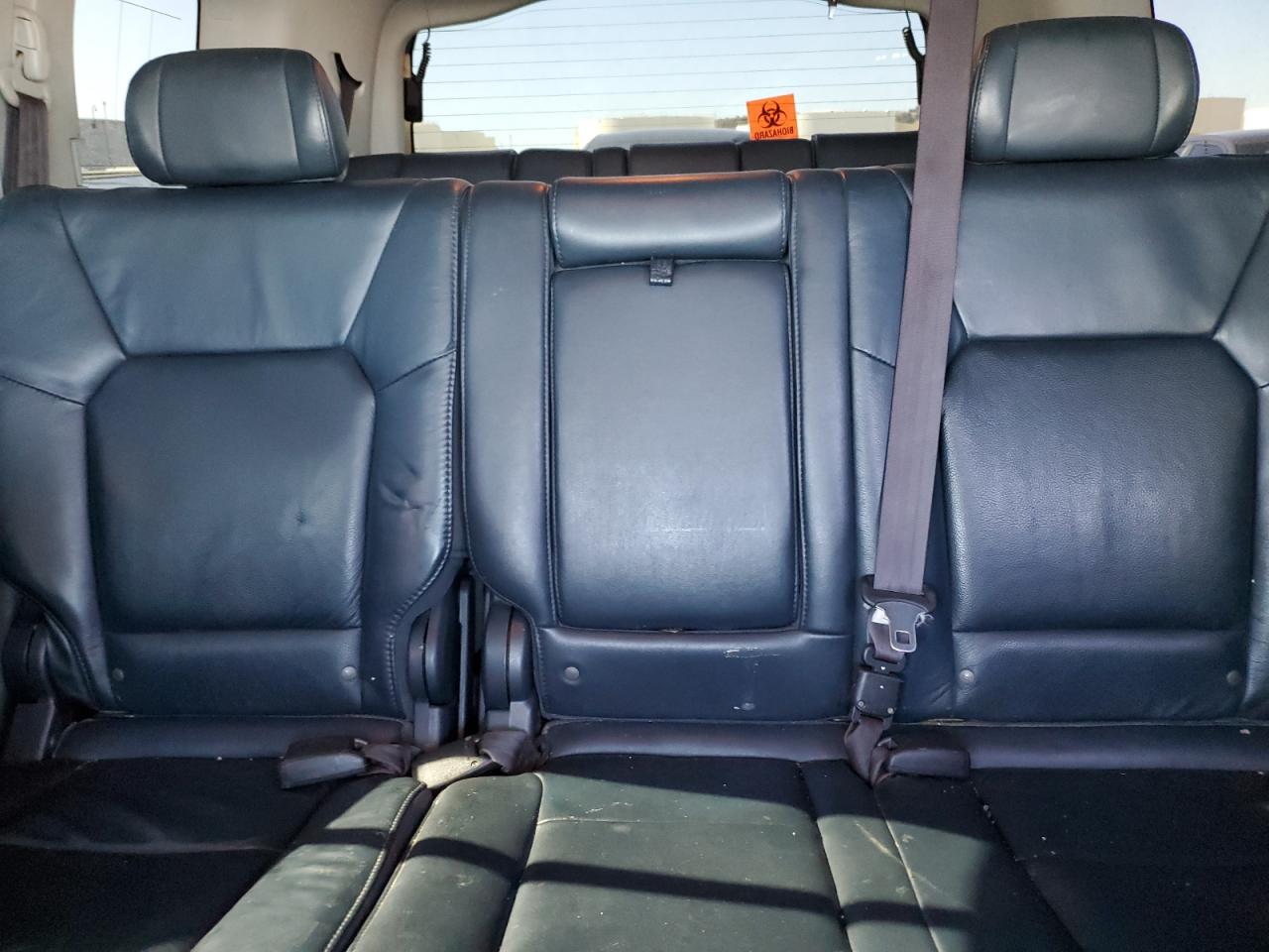 2009 Honda Pilot Exl VIN: 5FNYF48589B009990 Lot: 82772095