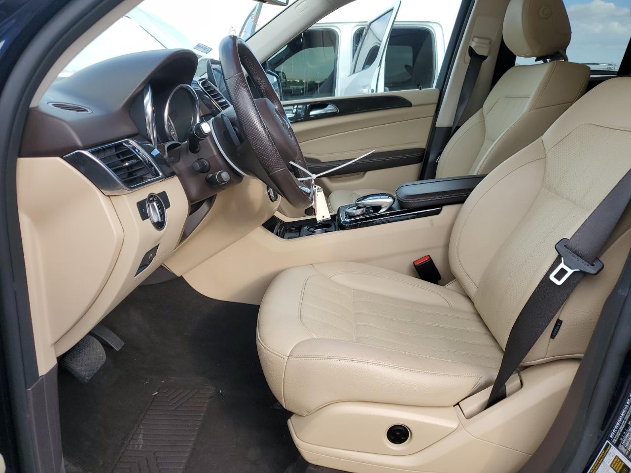 2017 Mercedes-Benz Gle 350 4Matic VIN: 4JGDA5HB9HA984168 Lot: 86691055