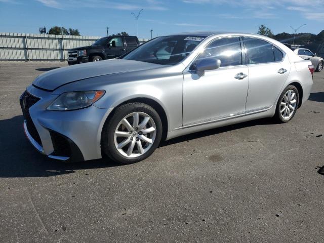 2009 Lexus Ls 460