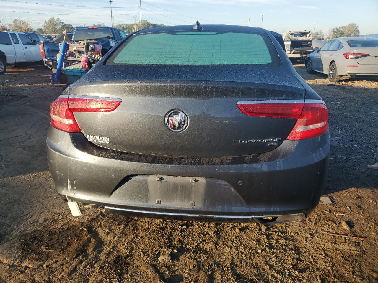 2019 Buick Lacrosse Premium VIN: 1G4ZT5SS1KU110539 Lot: 86217585