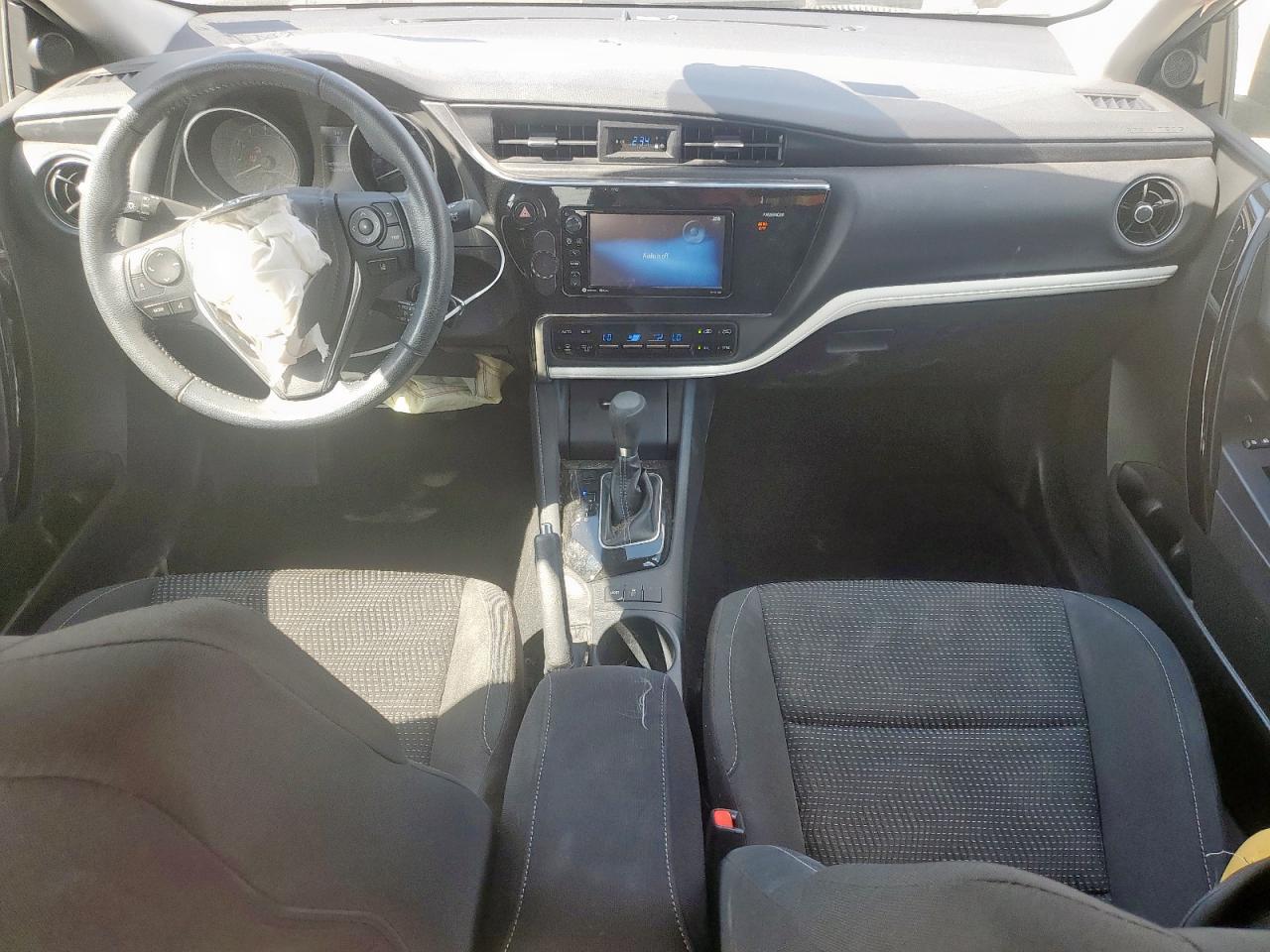 2018 Toyota Corolla Im VIN: JTNKARJE5JJ570104 Lot: 85946715