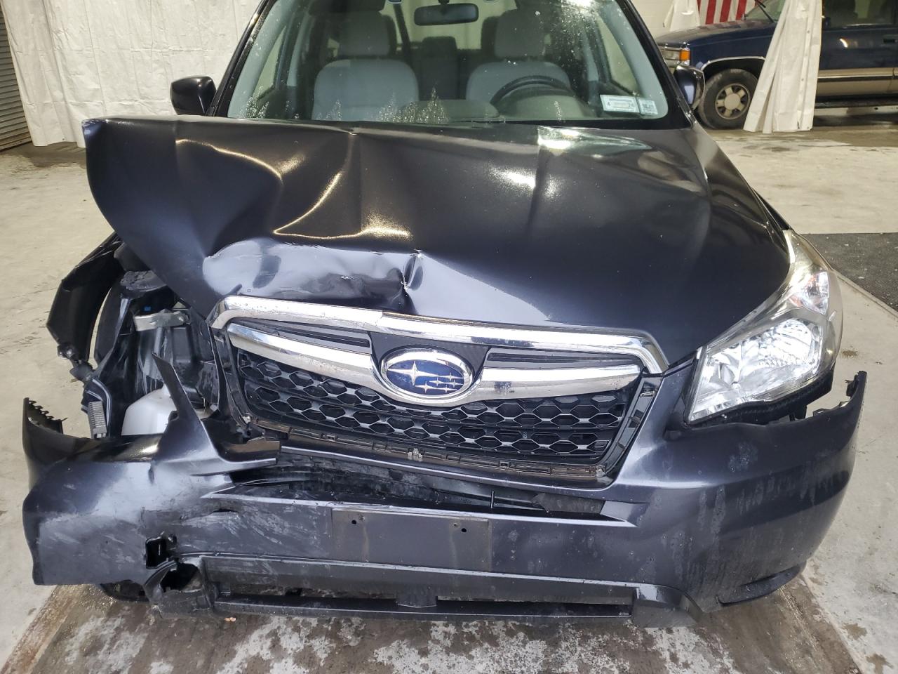 2015 Subaru Forester 2.5I Premium VIN: JF2SJAFC7FH836526 Lot: 85666295