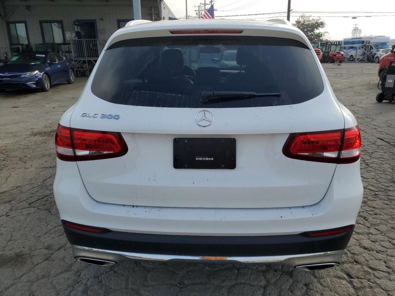 2019 Mercedes-Benz Glc 300 VIN: WDC0G4JB4KV174348 Lot: 90231465