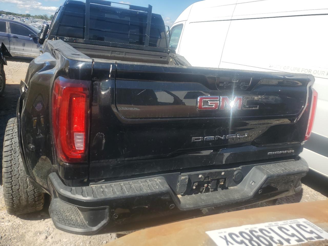 2021 GMC Sierra K3500 Denali VIN: 1GT49WEY8MF226489 Lot: 84919855