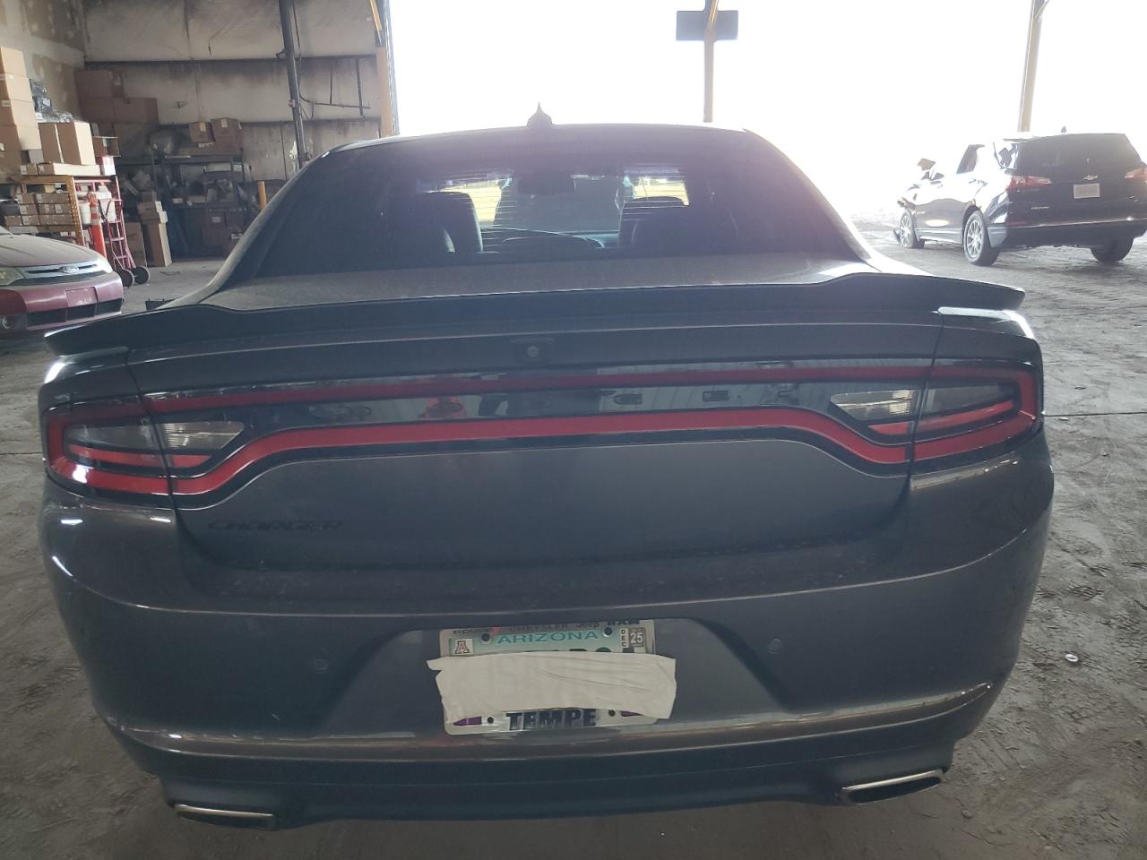 2020 Dodge Charger Sxt VIN: 2C3CDXBG5LH249127 Lot: 84068825