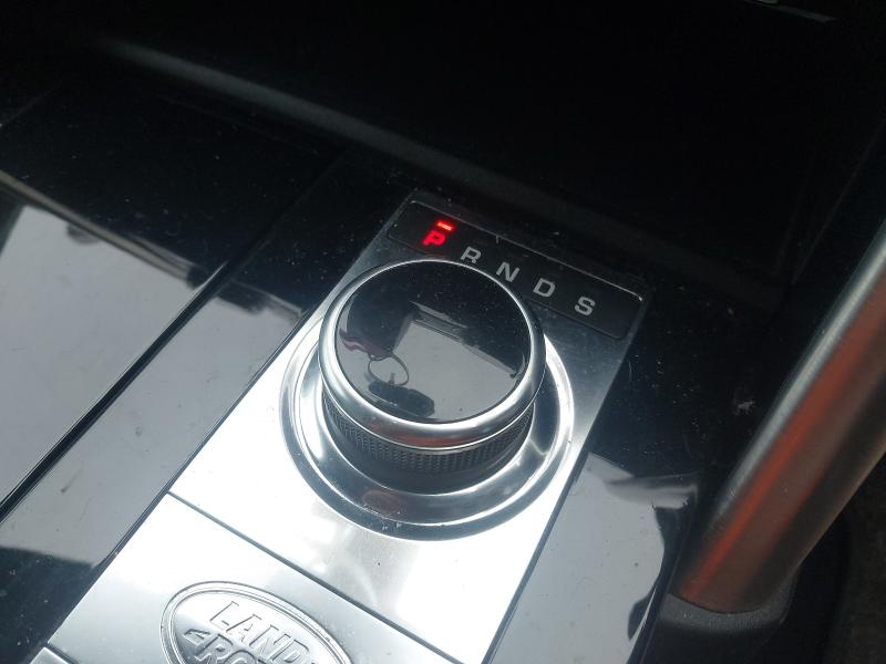 2019 LAND ROVER DISCOVERY HSE TD6 AUTO 