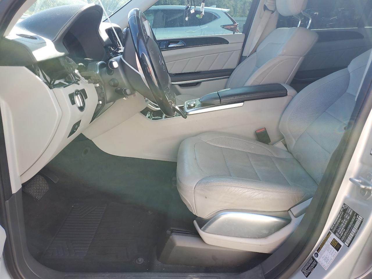 2016 Mercedes-Benz Gl 550 4Matic VIN: 4JGDF7DE4GA668253 Lot: 84963685