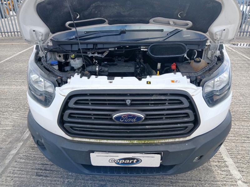 2019 FORD TRANSIT 350 2.0 TDCI 130PS H2 VAN