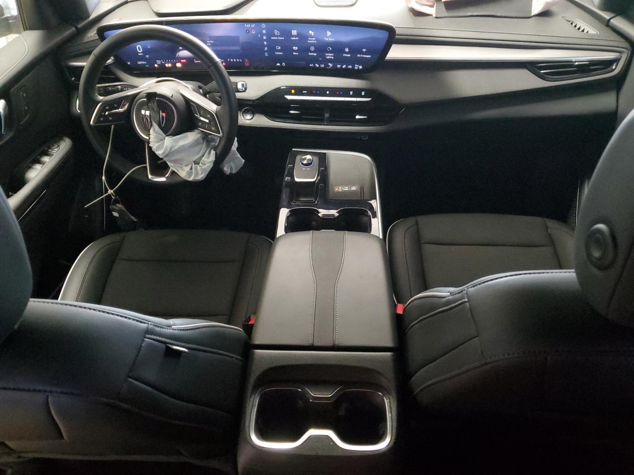 2025 Buick Enclave Preferred VIN: 5GAERARS9SJ246758 Lot: 90741715