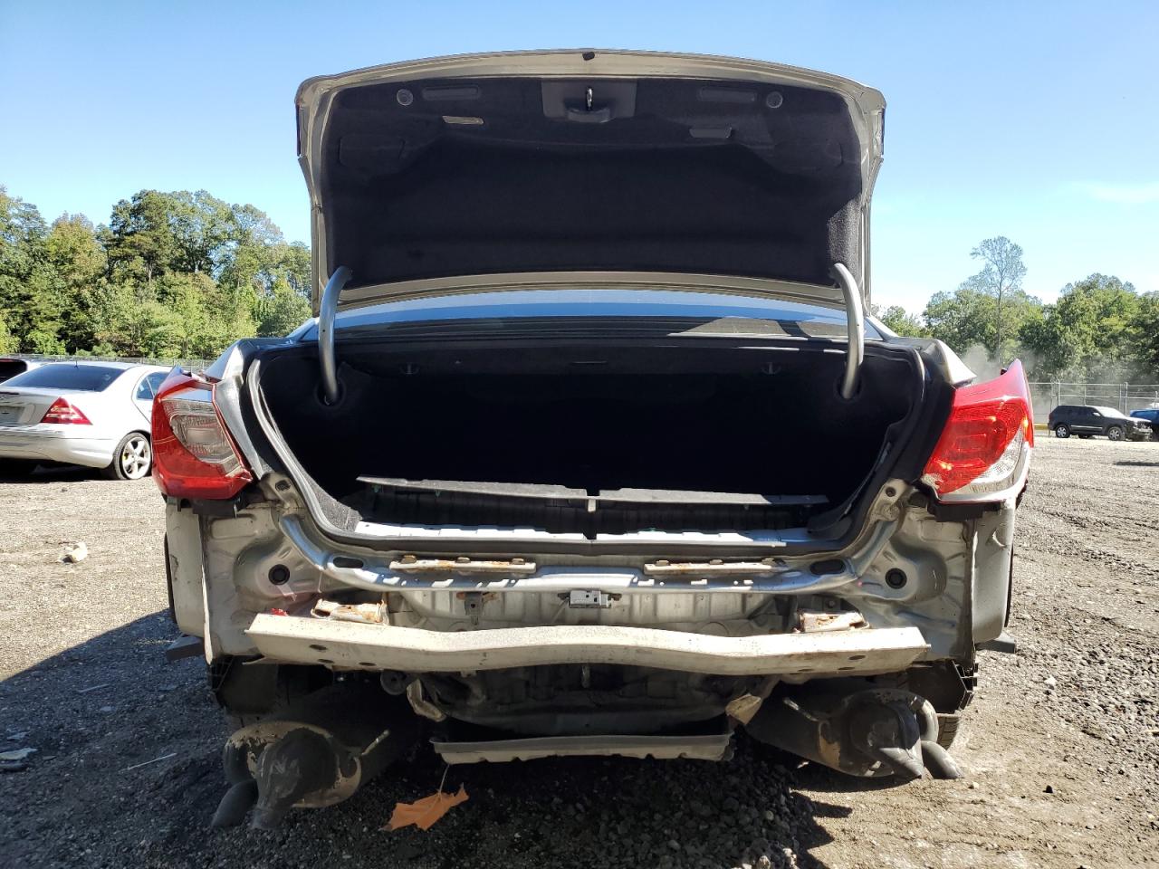 2014 Acura Rlx Tech VIN: JH4KC1F53EC007537 Lot: 84537655