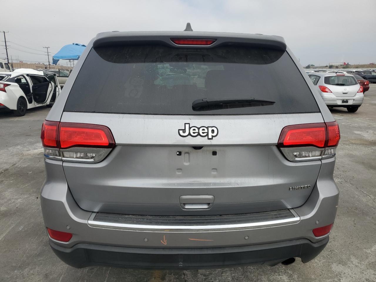 2020 Jeep Grand Cherokee Limited VIN: 1C4RJEBGXLC122959 Lot: 82331595