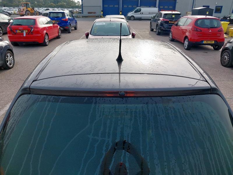 2009 TOYOTA YARIS SR VVT-I S-A 