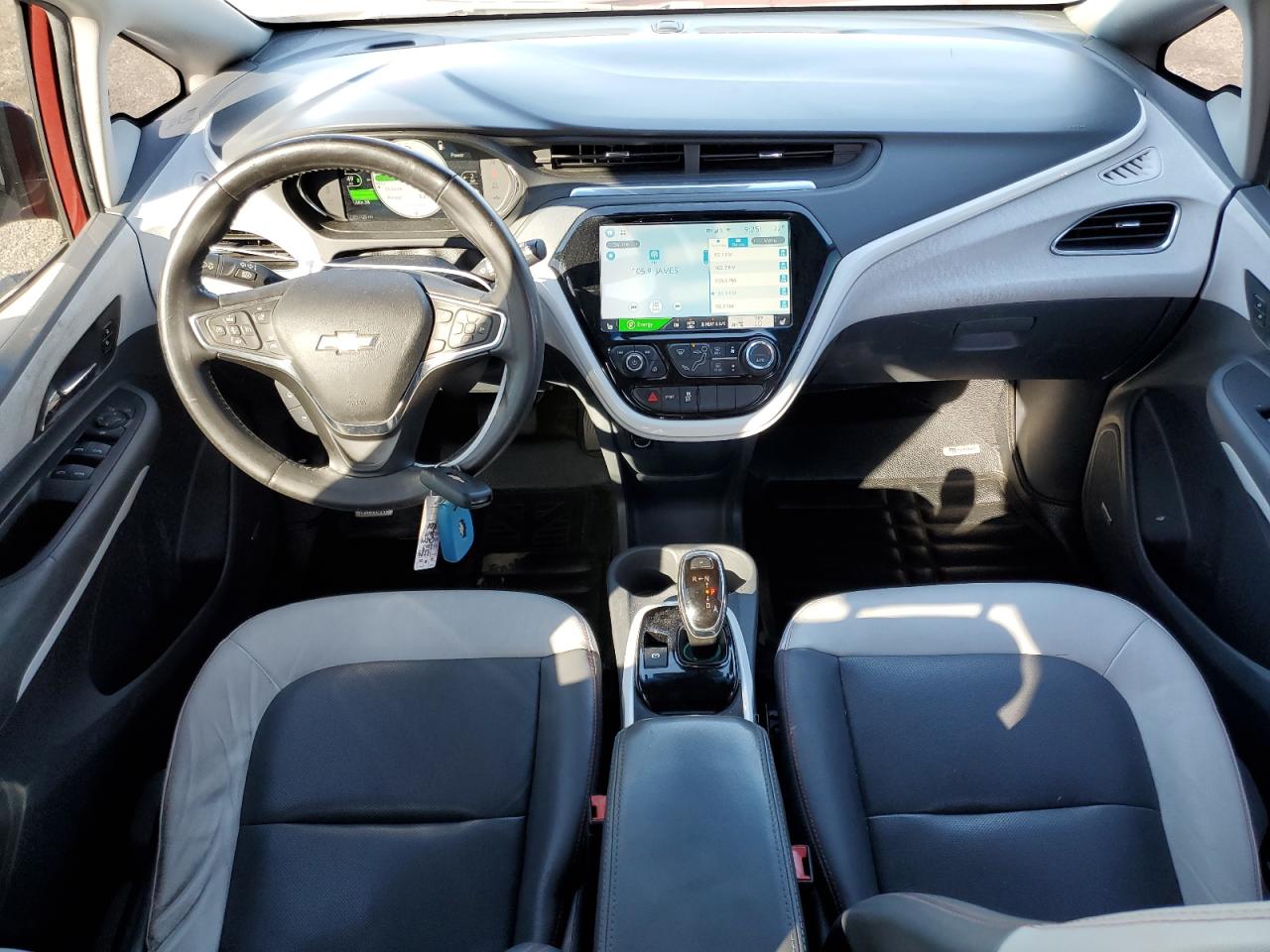 2017 Chevrolet Bolt Ev Premier VIN: 1G1FX6S08H4138386 Lot: 87309135