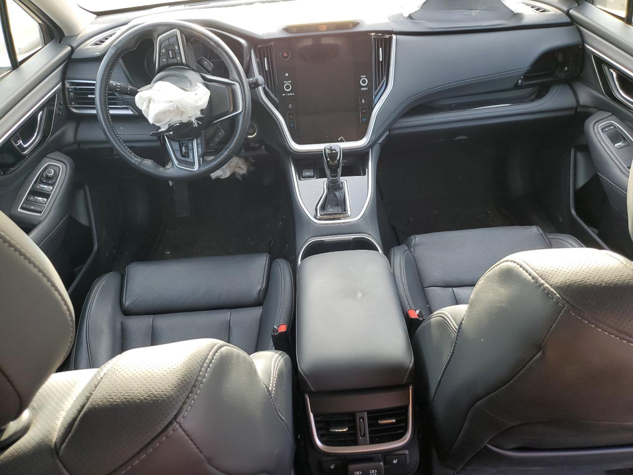 2022 Subaru Outback Limited VIN: 4S4BTANC5N3133430 Lot: 81933955