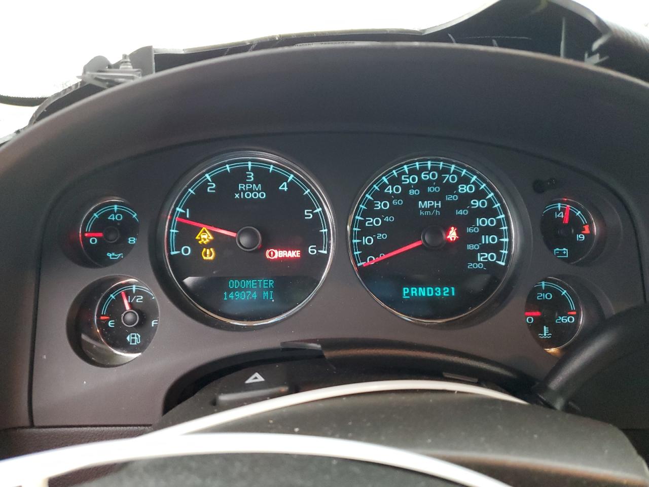 2007 Chevrolet Tahoe C1500 VIN: 1GNFC13047R275855 Lot: 86063715