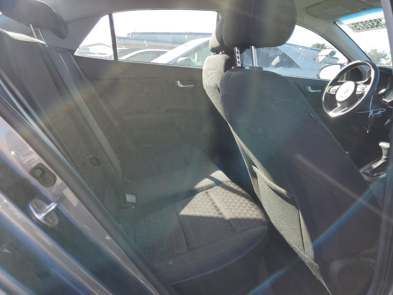 2020 Kia Rio Lx VIN: 3KPA24AD8LE344632 Lot: 84832875