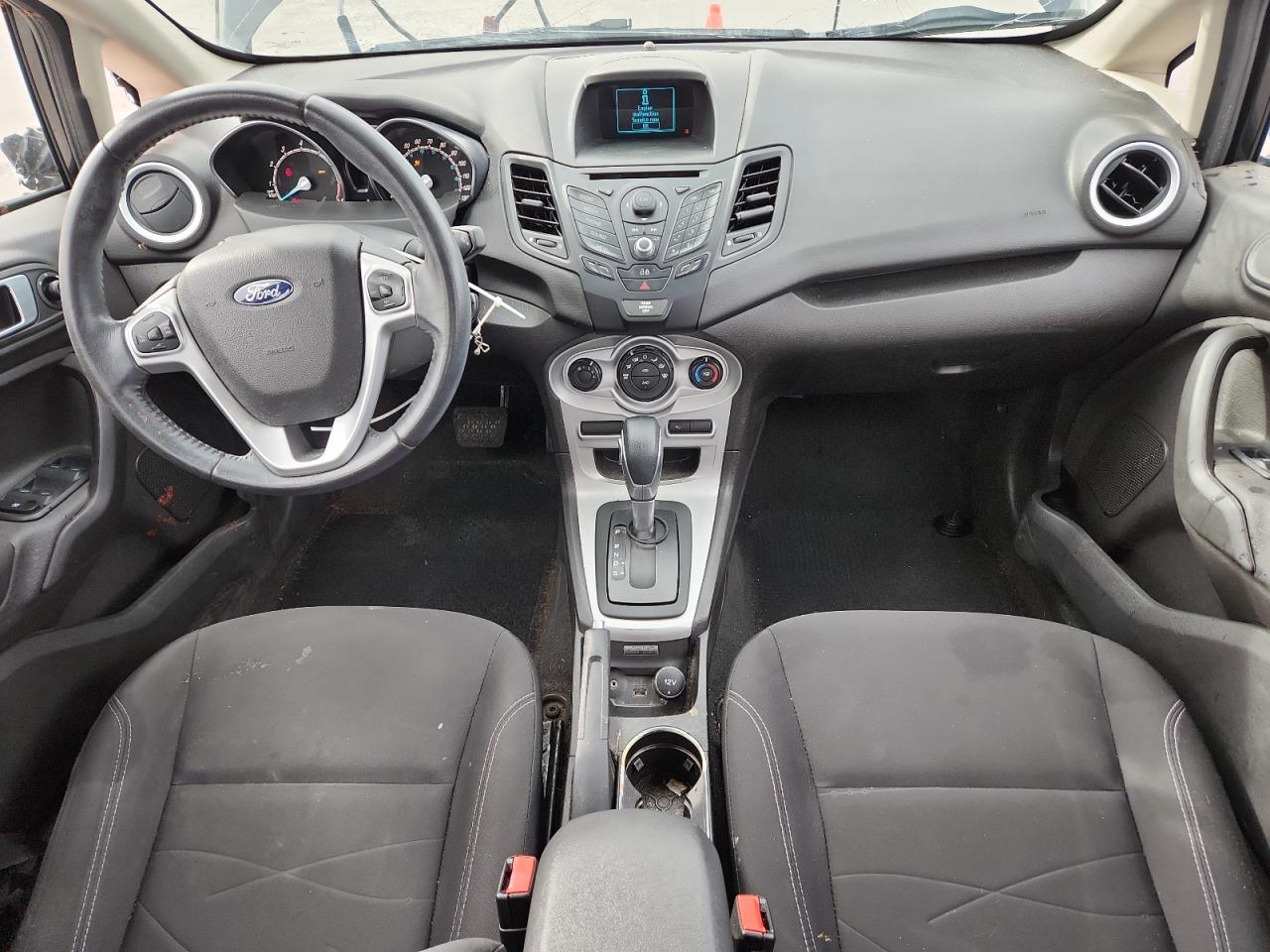 2015 Ford Fiesta Se VIN: 3FADP4EJ9FM150111 Lot: 90873235