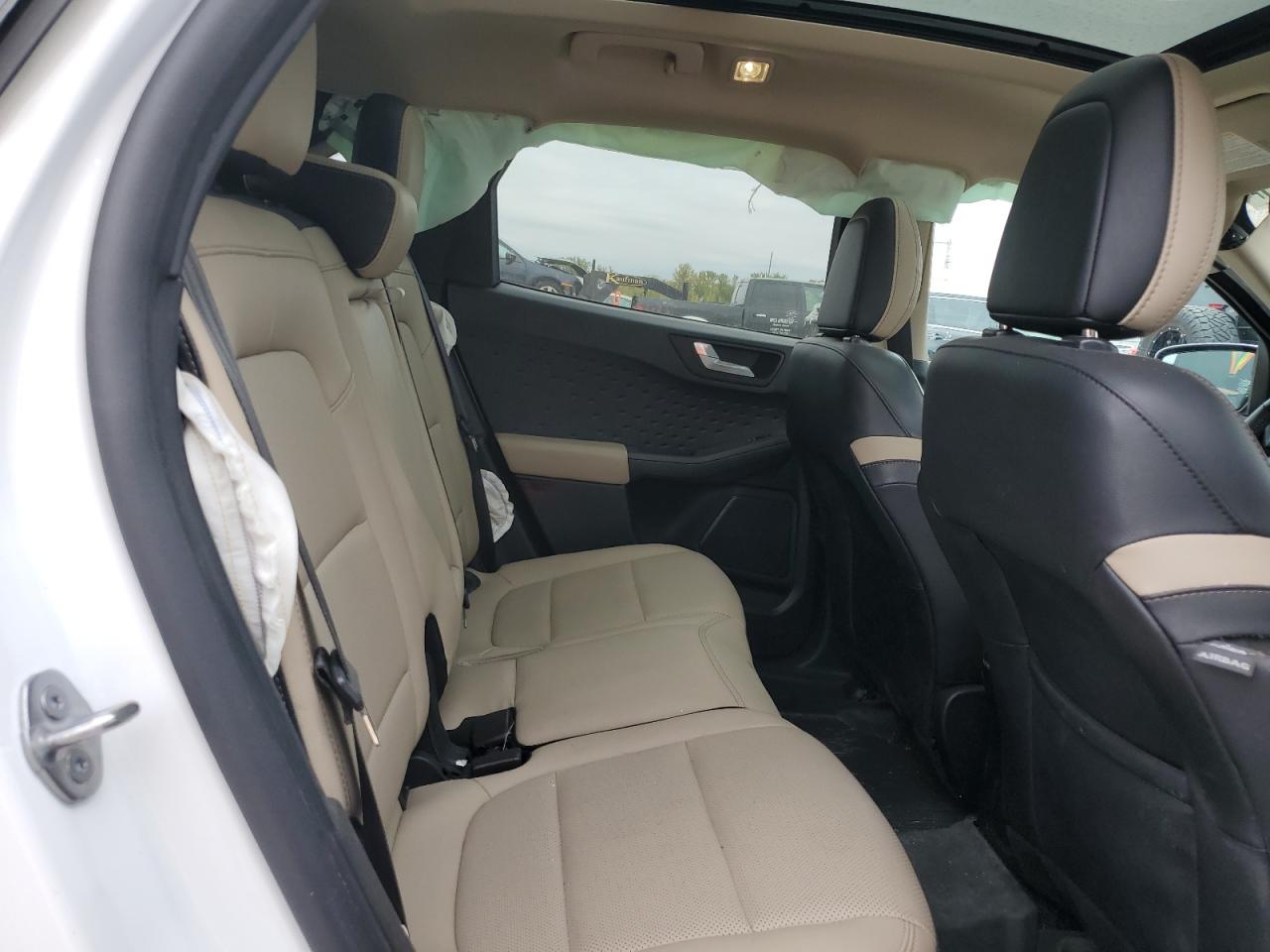 2020 Ford Escape Se Sport VIN: 1FMCU0BZ0LUB31323 Lot: 82344605