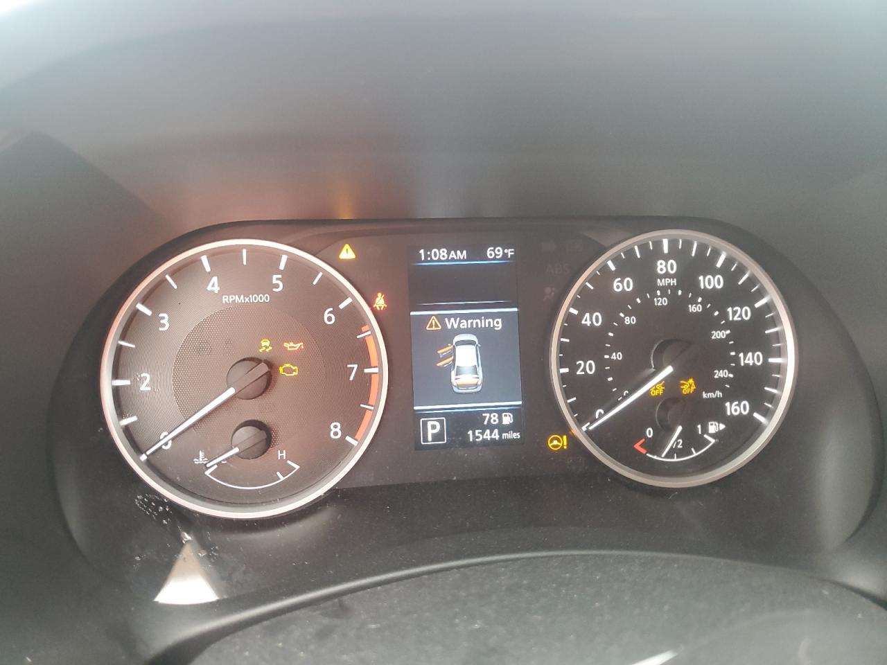 2025 Nissan Sentra S VIN: 3N1AB8BV7SY289945 Lot: 85297045