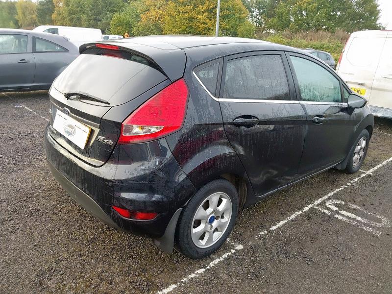 2012 FORD FIESTA 1.6 TDCI [95] TITANIUM ECONETIC 5DR