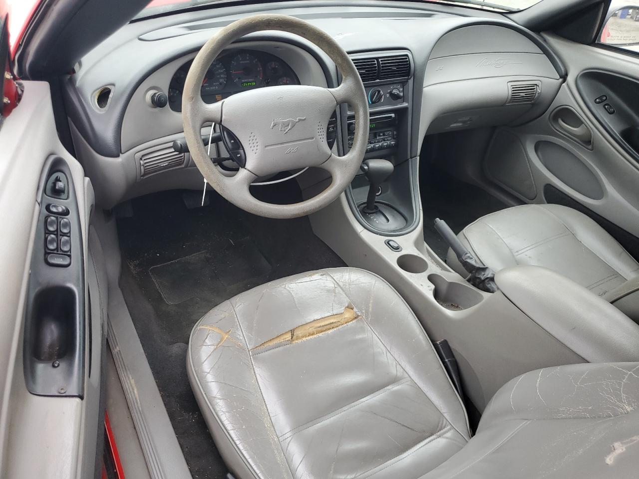 2002 Ford Mustang VIN: 1FAFP44422F224287 Lot: 85709485