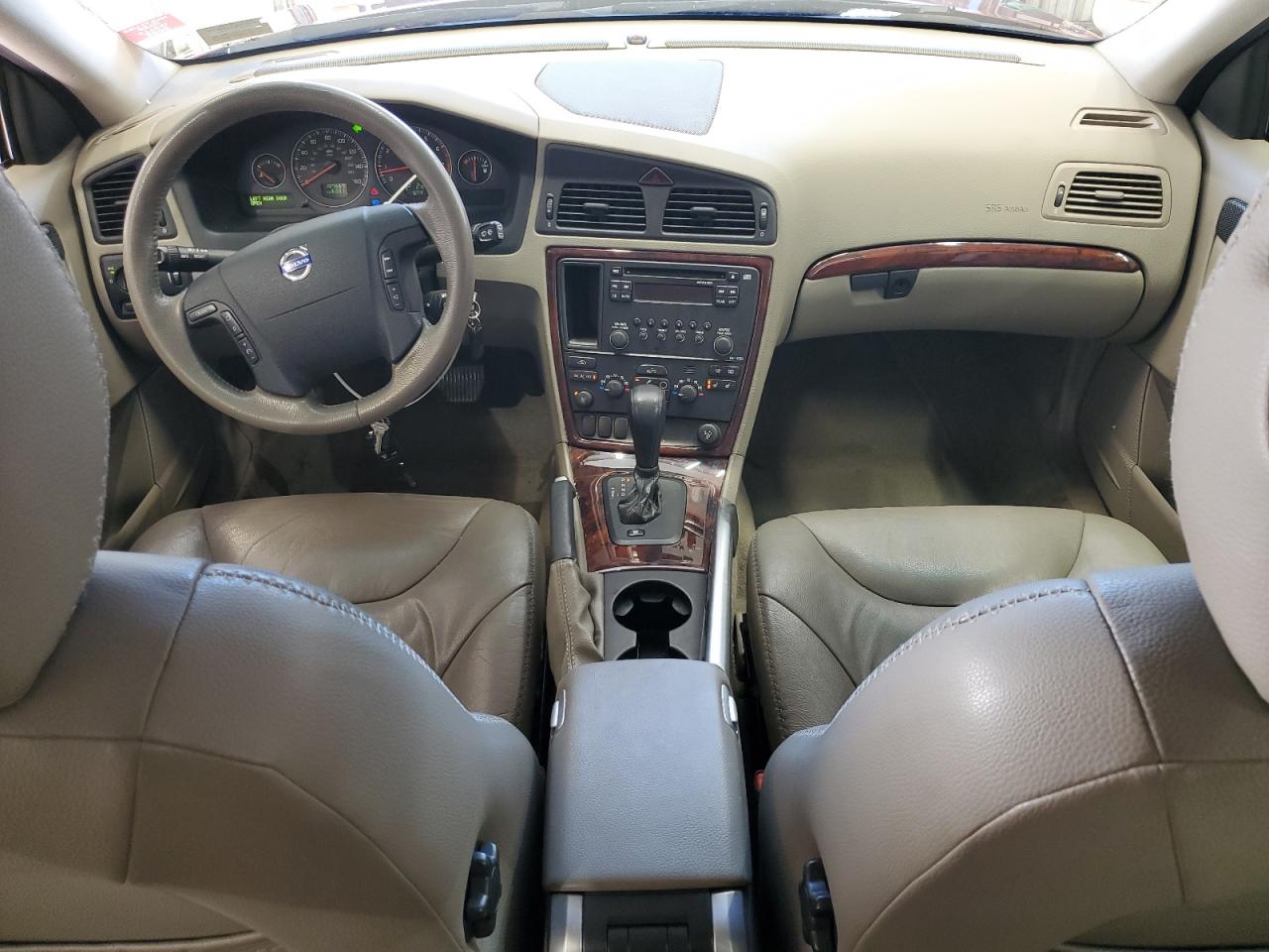 2006 Volvo Xc70 VIN: YV4SZ592X61231701 Lot: 89533255