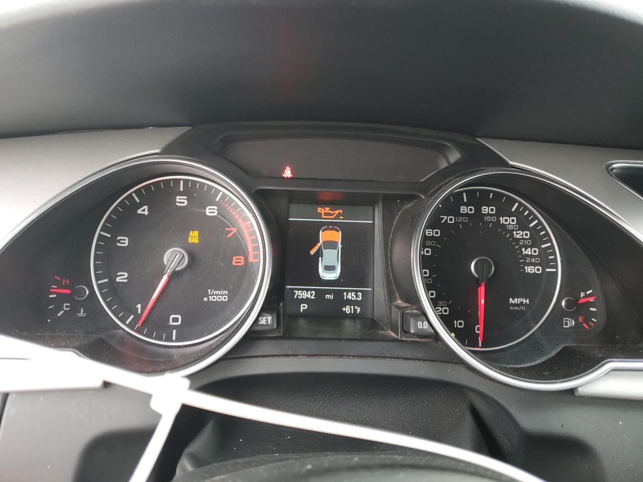 2016 Audi A5 Premium Plus S-Line VIN: WAUM2AFH0GN000332 Lot: 85311075