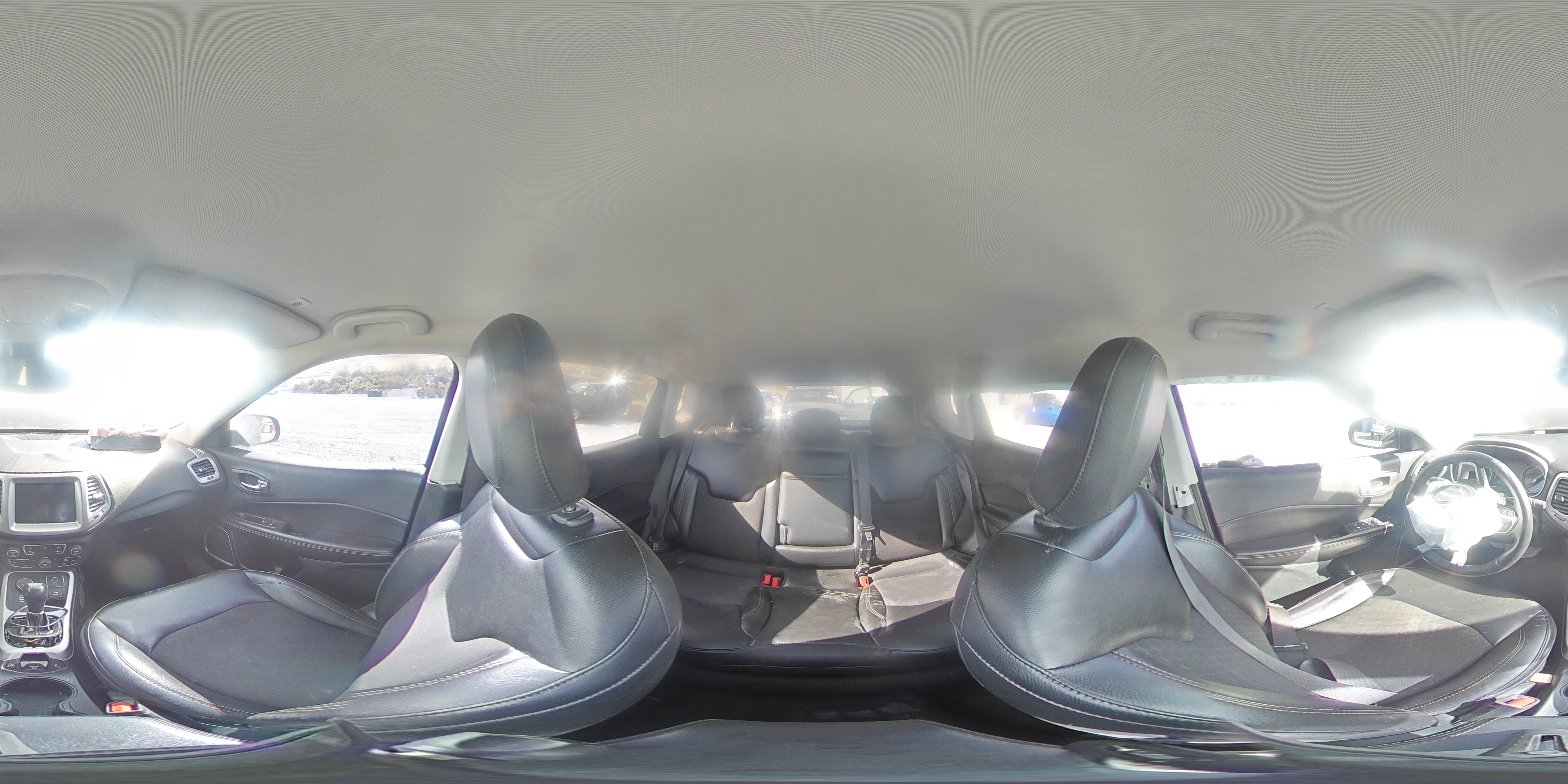 2018 Jeep Compass Latitude VIN: 3C4NJDBB1JT359743 Lot: 90902295