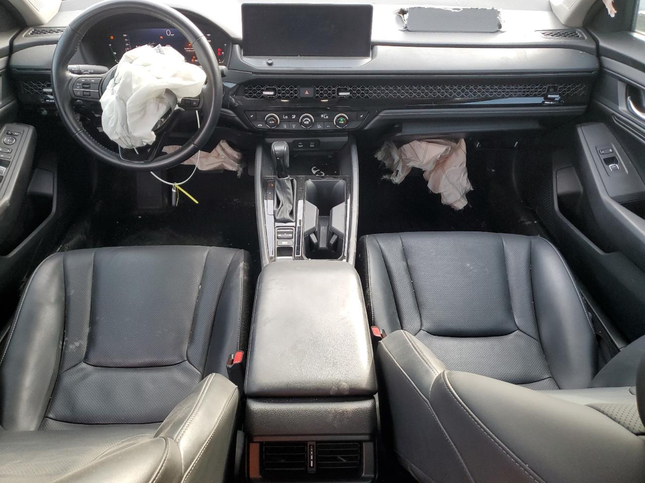 2023 Honda Accord Hybrid Exl VIN: 1HGCY2F6XPA007475 Lot: 85916395