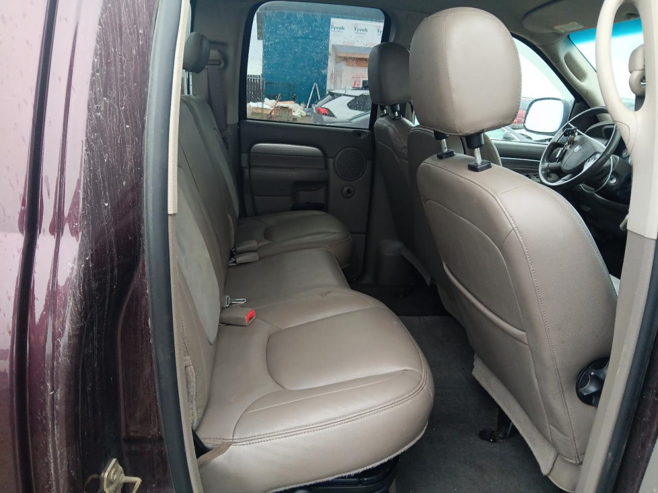2004 Dodge Ram 1500 St VIN: 1D3HU18D74J163918 Lot: 84935685