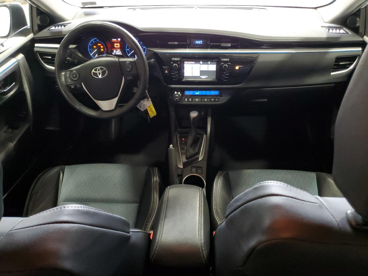 2016 Toyota Corolla L VIN: 5YFBURHE4GP522969 Lot: 80691065