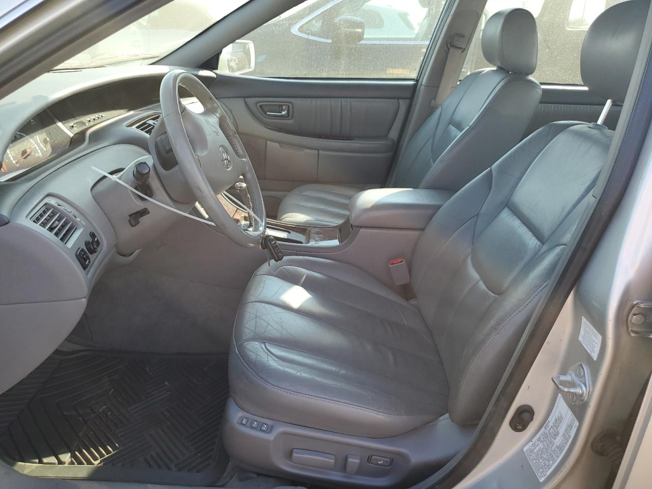 2002 Toyota Avalon Xl VIN: 4T1BF28B42U228485 Lot: 84989625