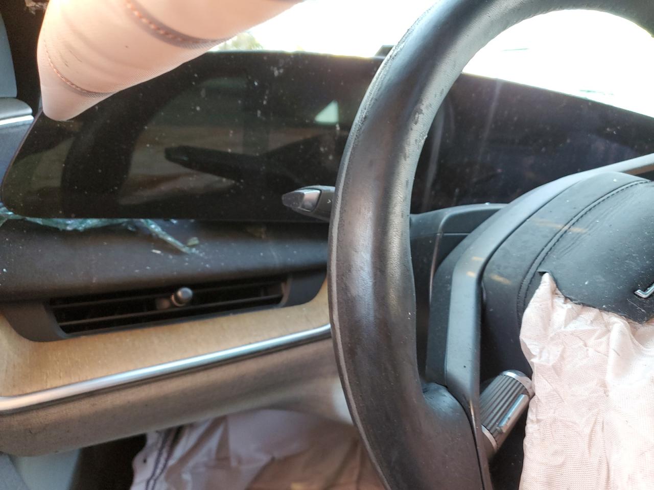 2023 Lucid Motors Air Grand Touring VIN: 50EA1GBA2PA001019 Lot: 87480585