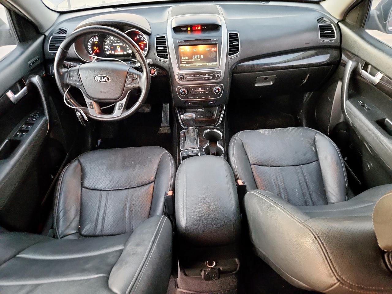 2014 Kia Sorento Sx VIN: 5XYKW4A78EG494202 Lot: 86439135