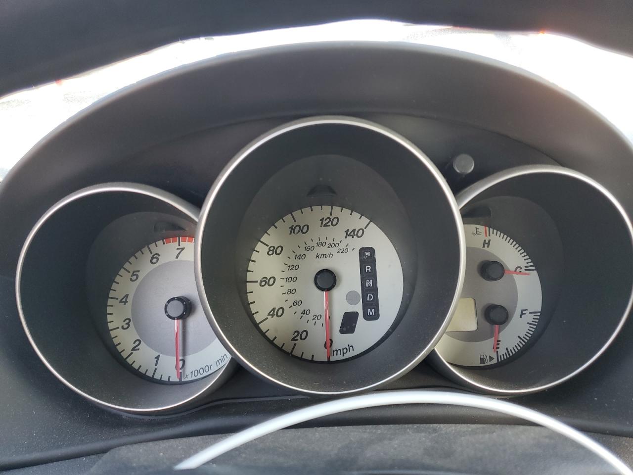 2007 Mazda 3 I VIN: JM1BK32F771700074 Lot: 86765175